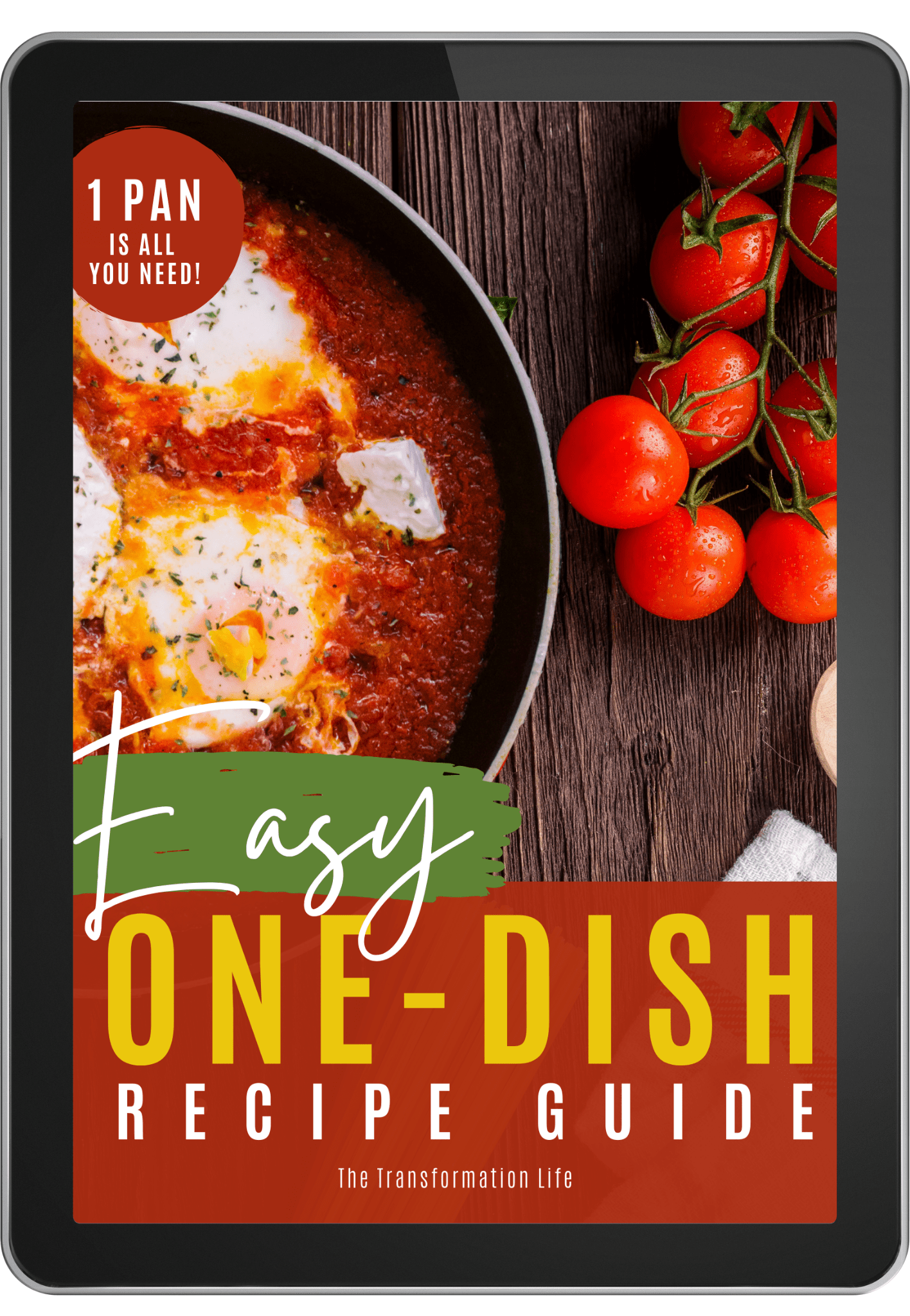 Easy One-Dish Recipe Guide