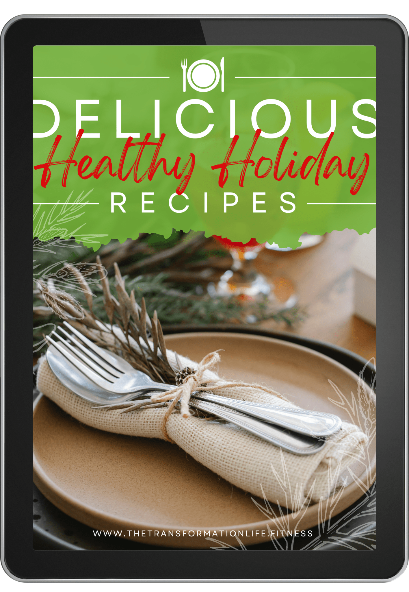 Delicious Healthy Holiday Recipes